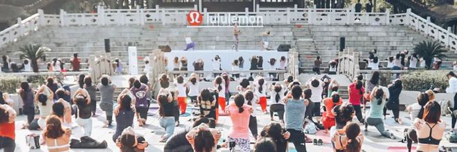 澳门威斯尼斯起底“高端洋牌”Lululemon：瑜伽裤都来收割中产阶级了(图6)