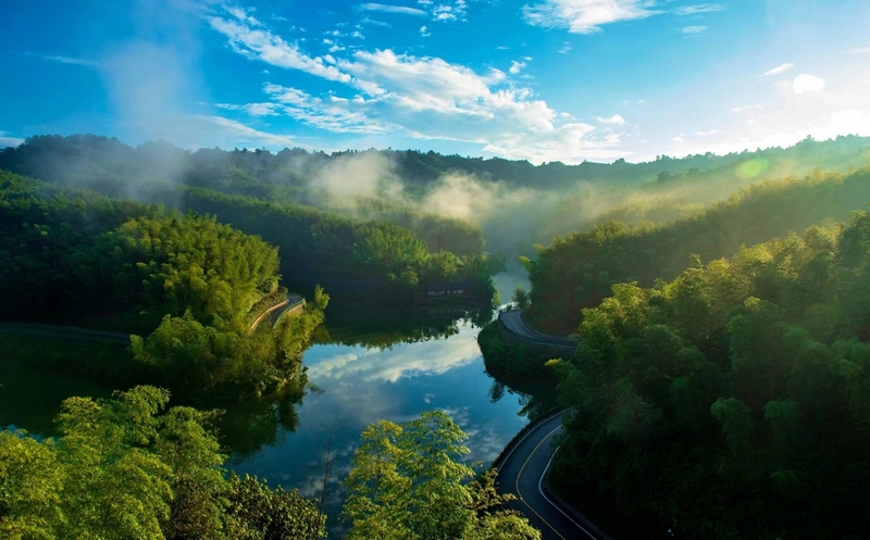 澳门威斯尼斯走遍千山万水 红色遵义醉美(图3)