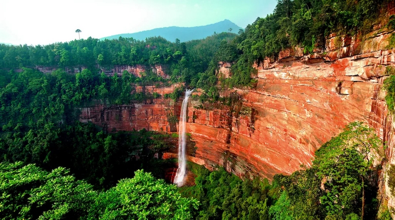 澳门威斯尼斯走遍千山万水 红色遵义醉美(图2)