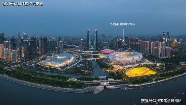 2024最新消息-杭州奥体(T-ONE潮博)首页网站丨T-ONE潮博-户型图-地(图2)