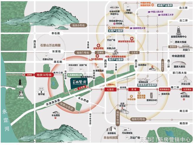 【官网】北京京能西贤府售楼处电话_京能西贤府-房价-地铁-配套！(图2)