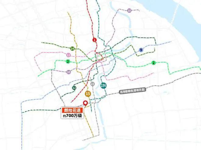 澳门威斯尼斯中国铁建万科·朗拾花语官方发布@闵行朗拾花语官方网站@房产百科(图5)